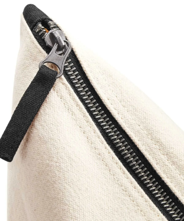 Pochette in Tela Bicolore W544 - immagine 3