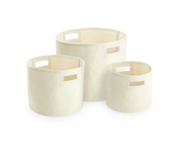 Contenitore Accessori in Canvas W574 - immagine 3