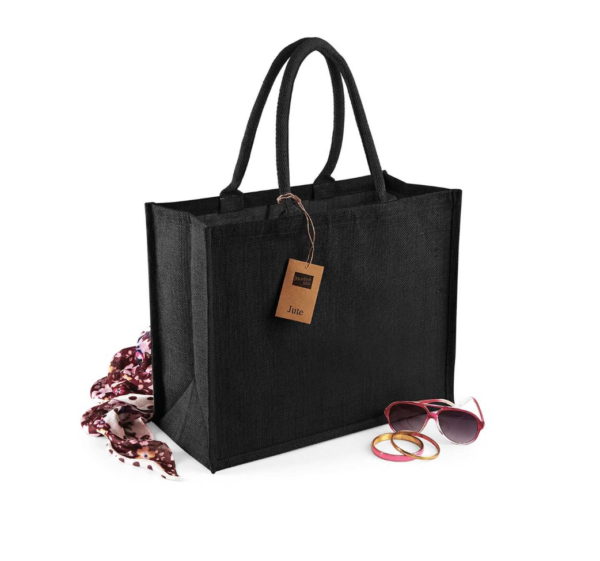 Shopper in juta classic W407