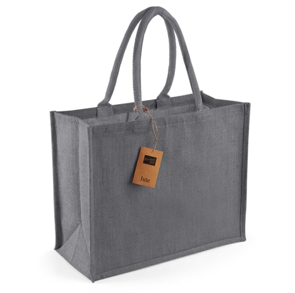 Shopper in juta classic W407 - immagine 4