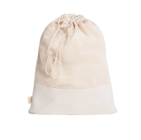 Sacchetto Natural Cotone H1816061