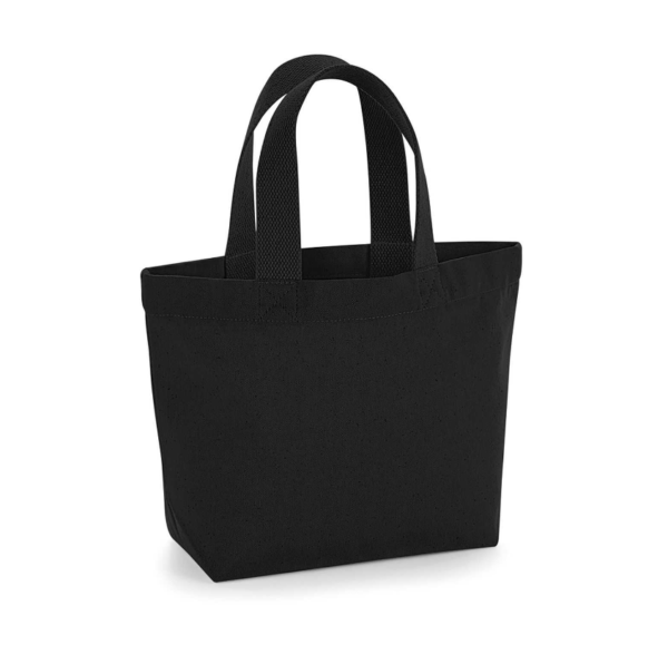 Shopper in cotone organico W845 - immagine 2
