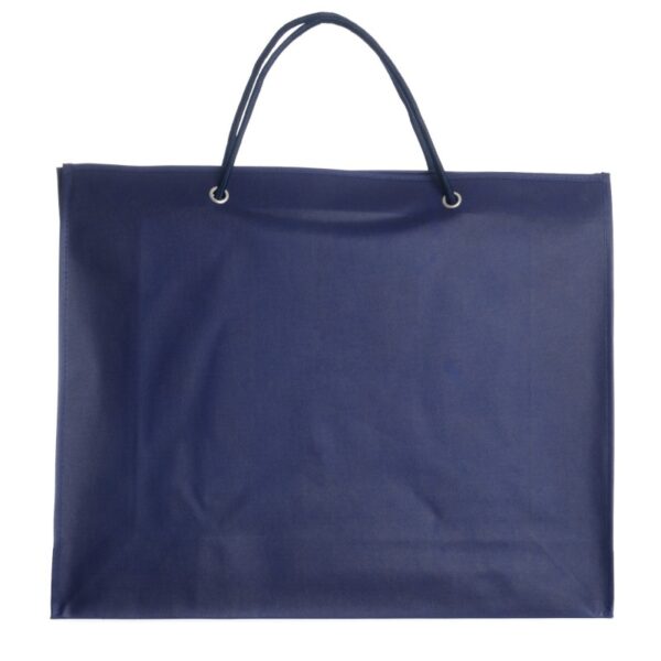 Shopper 58x47+17cm TNT Blue Navy