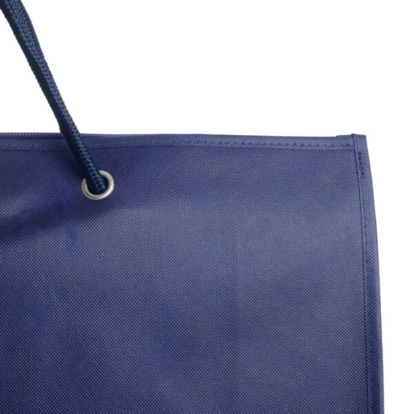 Shopper 58x47+17cm TNT Blue Navy - immagine 3