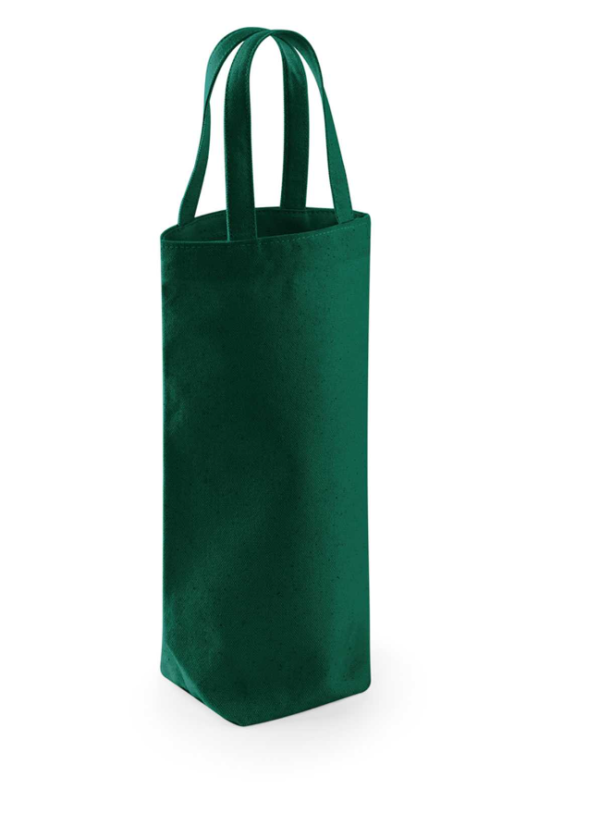Shopper in cotone W620 - immagine 3