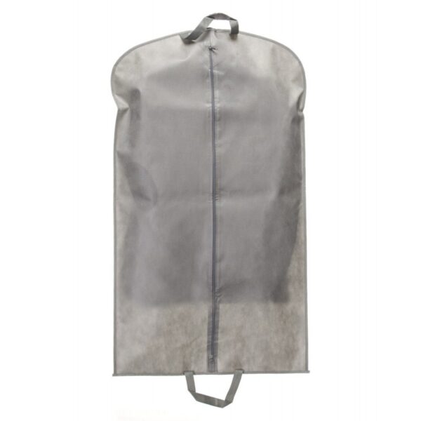 Copriabito 60x110cm in TNT Grigio - immagine 2