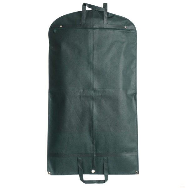 Copriabito TNT 60x110cm Sartoriale Accessoriato Verde