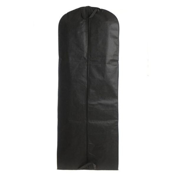 Copriabito Rpet Riciclato 65x170 Nero - immagine 2