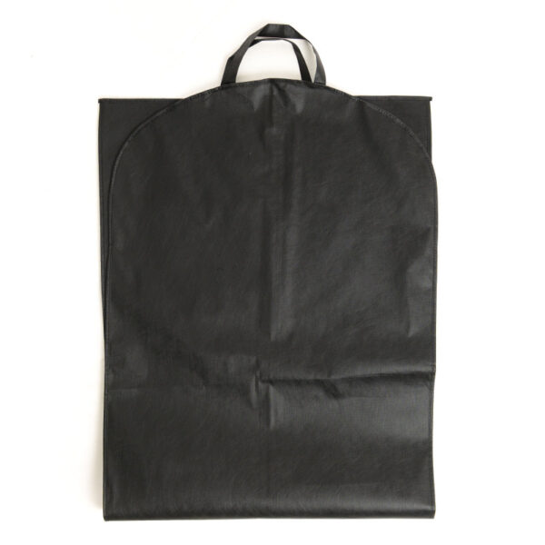 Copriabito Rpet Riciclato 65x170 Nero - immagine 3