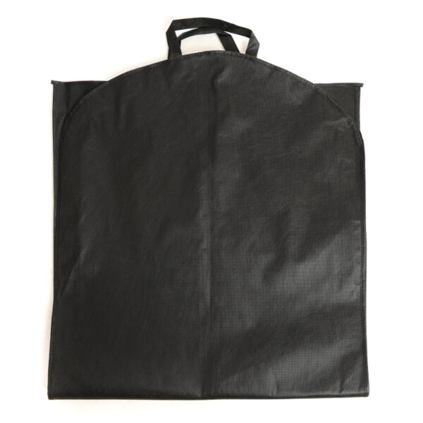 Copriabito Rpet Riciclato 60x110+10 Nero - immagine 6