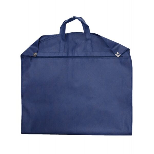 Copriabito 62x115+10cm in TNT Blue Navy - immagine 2