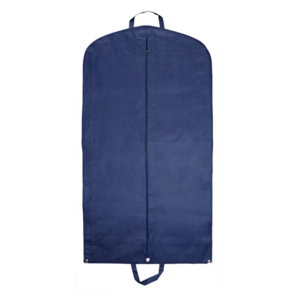 Copriabito 62x115+10cm in TNT Blue Navy - immagine 3