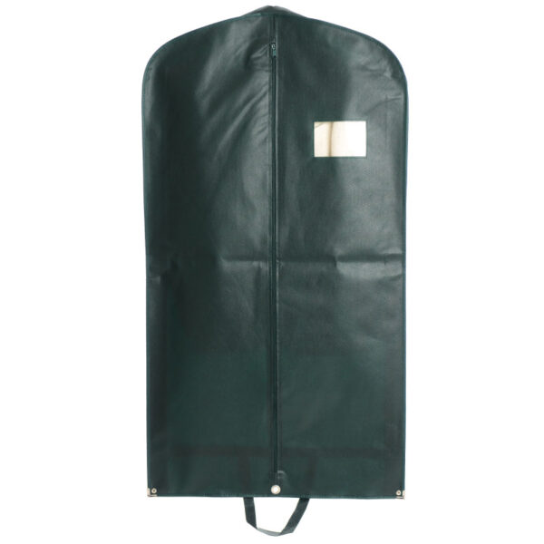 Copriabito 62x115+10cm in TNT Verde - immagine 3