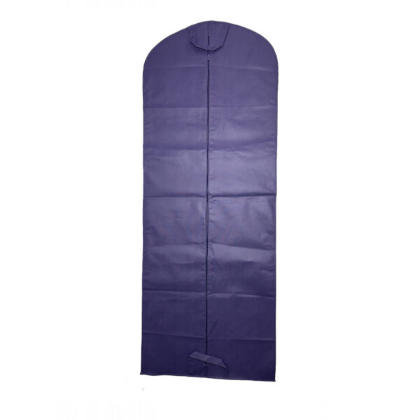 Copriabito 65x170cm in TNT Viola - immagine 2