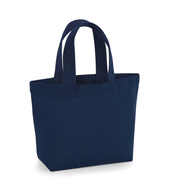Shopper in cotone organico W845 - immagine 3