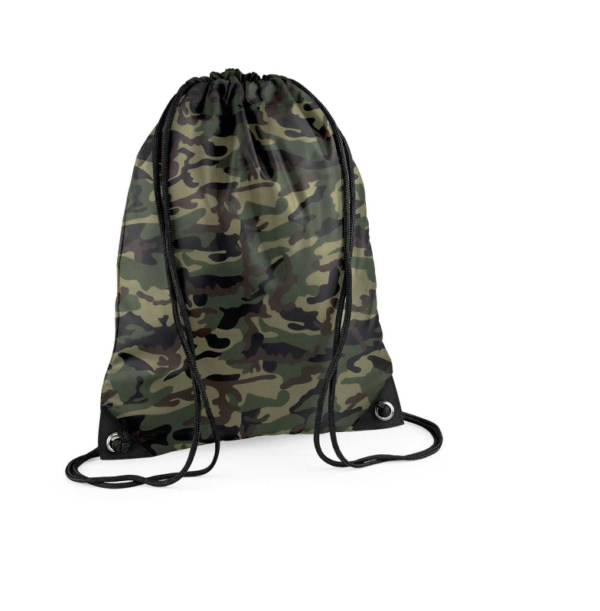 Zaino in cotone BG10 - immagine 17