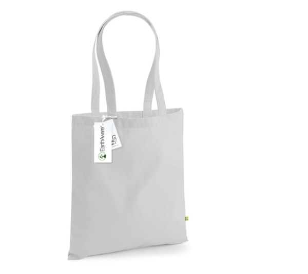 Shopper in cotone W801 - immagine 8