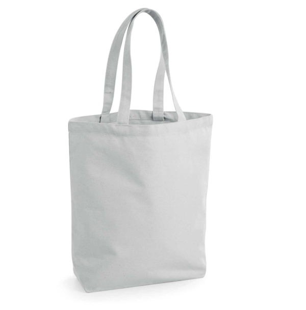 Shopper in cotone W671 - immagine 5