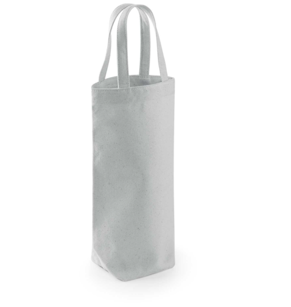 Shopper in cotone W620 - immagine 4