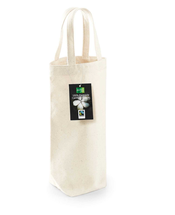 Shopper in cotone W620