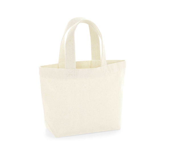 Shopper in cotone organico W845