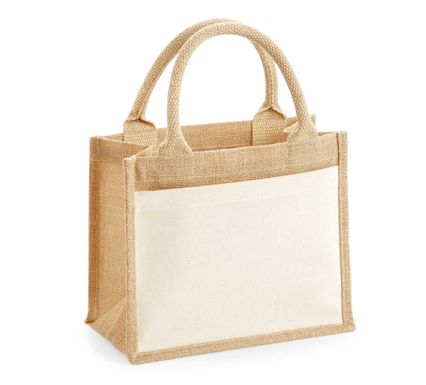 Shopper in cotone W425