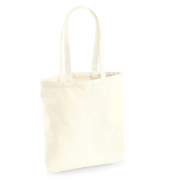 Shopper in cotone W821