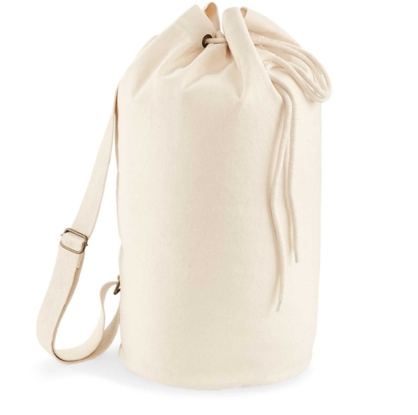 Sacca in cotone W812 - immagine 4