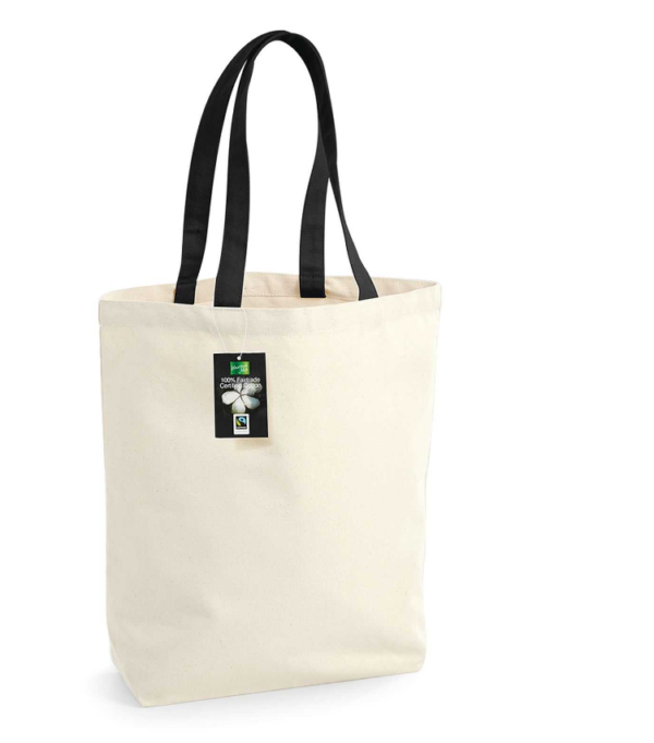 Shopper in cotone W671