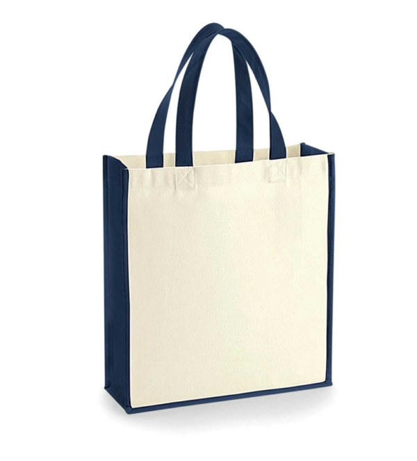 Shopper in cotone W605