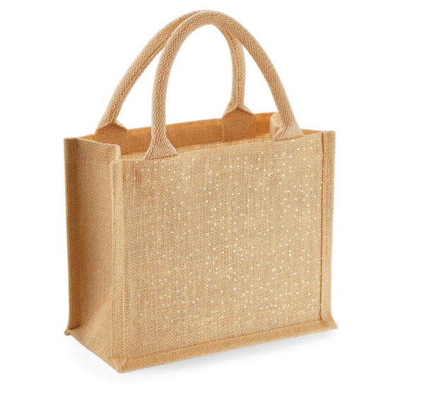 Shopper in cotone W431