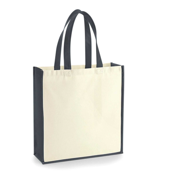 Shopper in cotone W600
