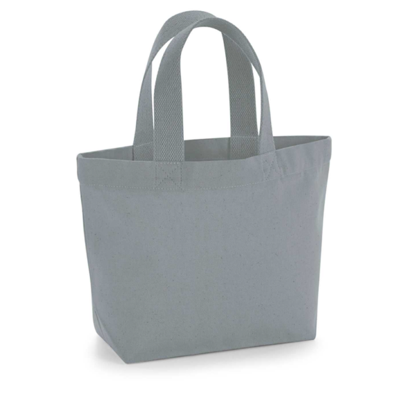 Shopper in cotone organico W845 - immagine 4