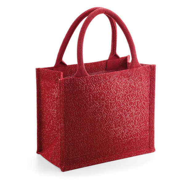 Shopper in cotone W431 - immagine 2