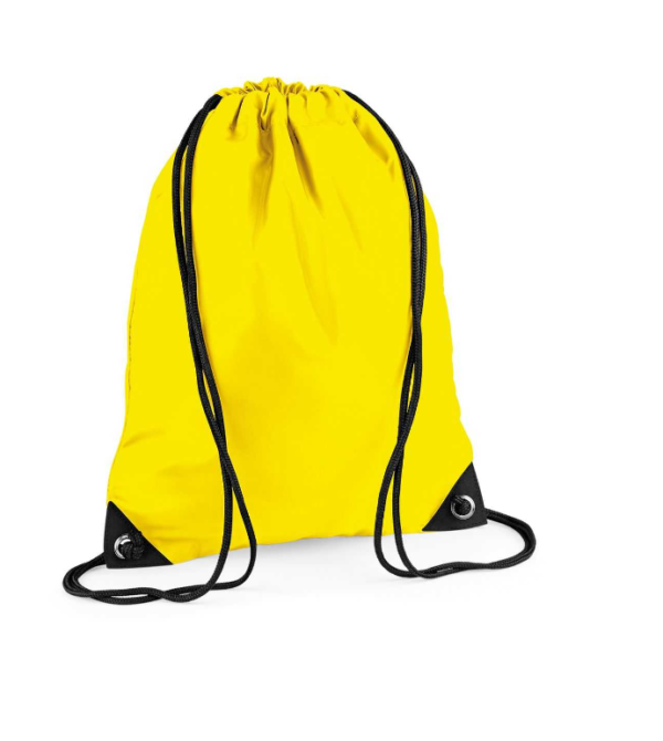 Zaino in cotone BG10 - immagine 31